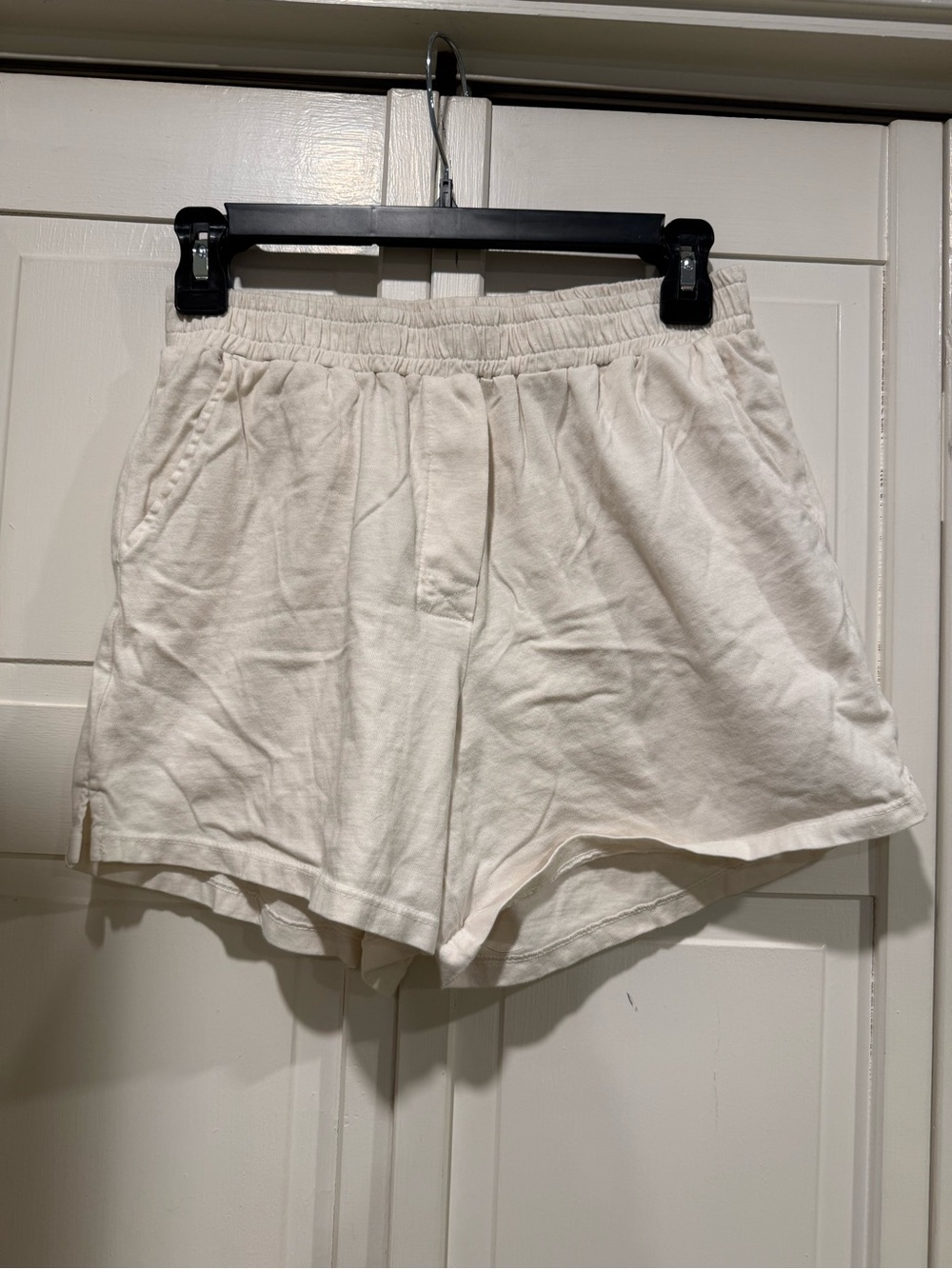 Sleep shorts size small EUC